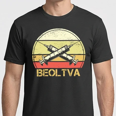 Férfi Imperial póló - Beoltva