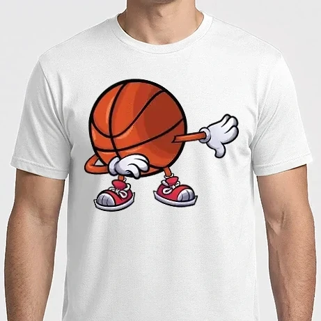 Férfi Imperial póló - Kosárlabda 