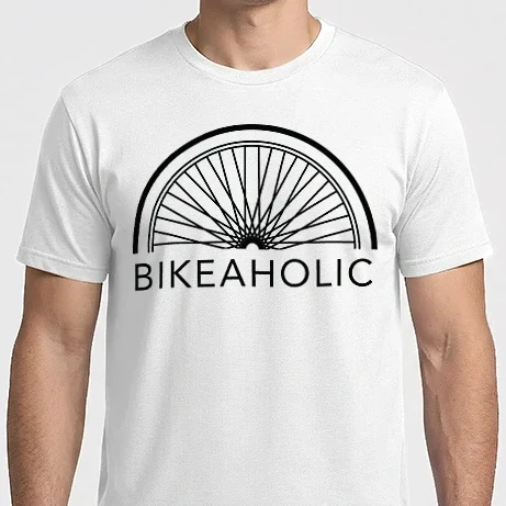 Férfi Imperial póló - Bikeaholic