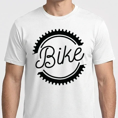 Férfi Imperial póló - Bike