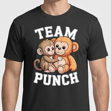 Férfi Imperial póló - TEAM PUNCH