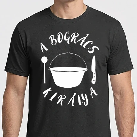 Férfi Imperial póló - Bogrács