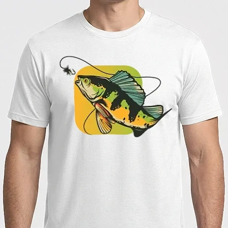 Férfi Imperial póló - SÜGÉR