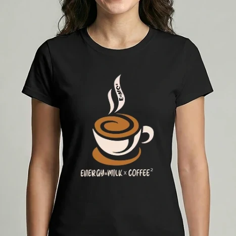 Női Imperial póló - Coffee