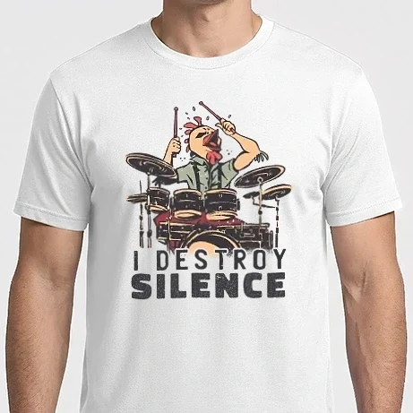 Férfi Imperial póló - Dobos csirke