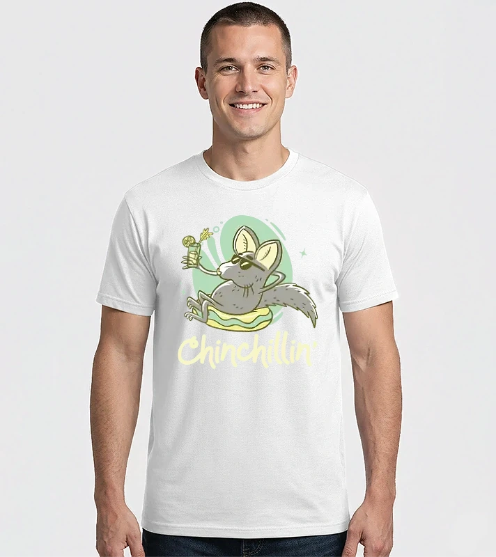 Csincsilla – Férfi Imperial póló