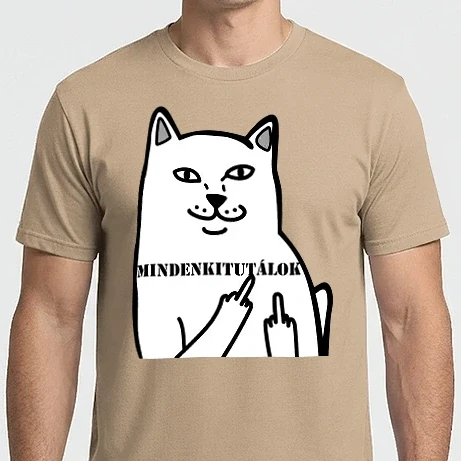 Férfi Imperial póló - MINDEKIT UTÁLOK