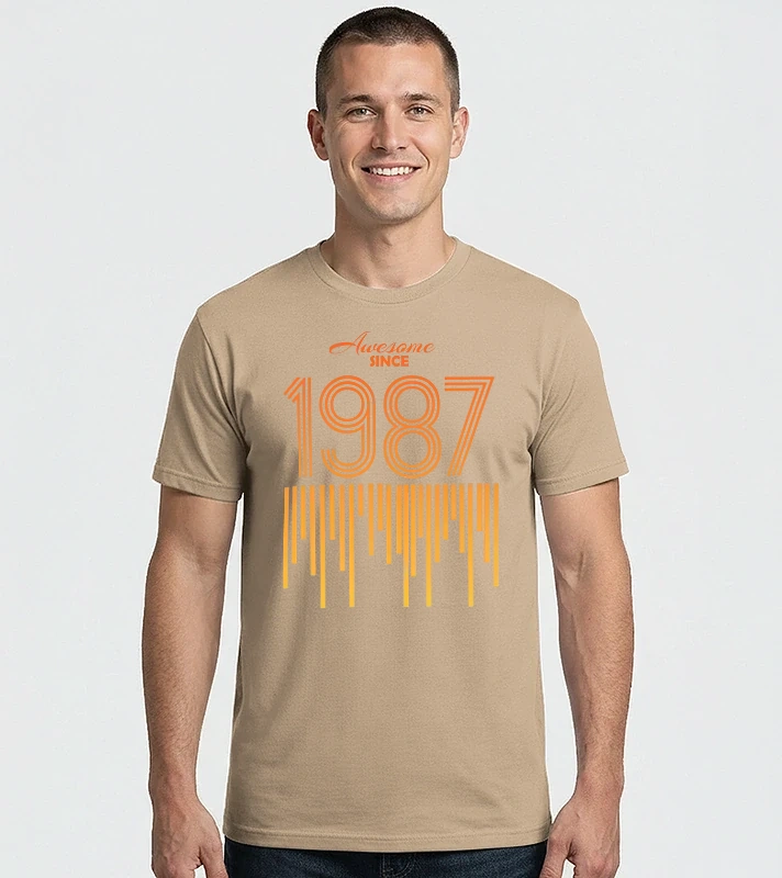 1987 – Férfi Imperial póló