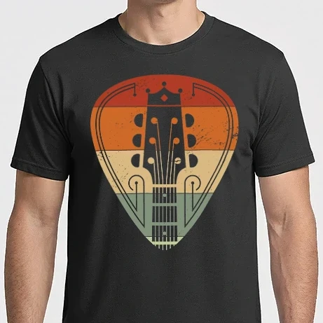 Férfi Imperial póló - Gitár