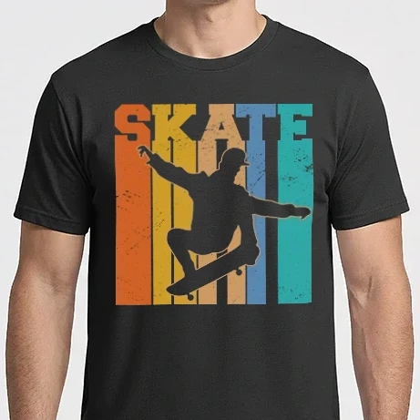 Férfi Imperial póló - Skate