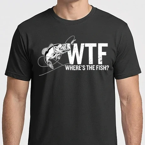 Férfi Imperial póló - WTF