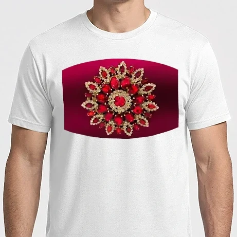 Férfi Imperial póló - Szájmaszk