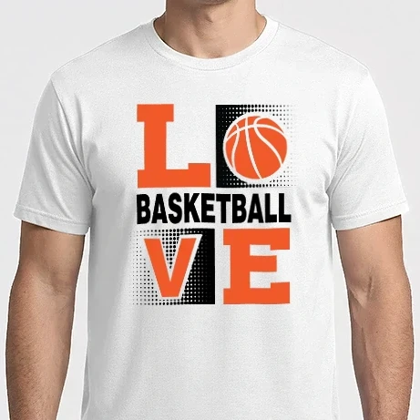 Férfi Imperial póló - Kosárlabda 