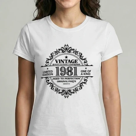 Női Imperial póló - 1981