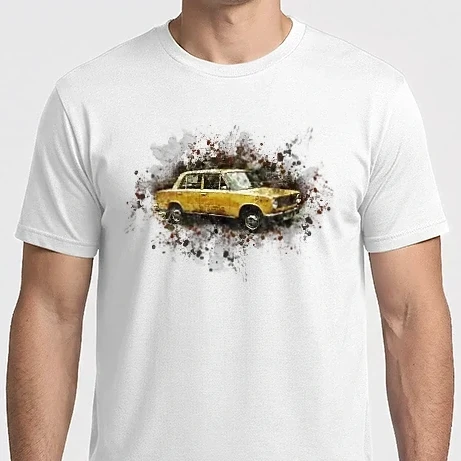 Férfi Imperial póló - Lada Riva 1981