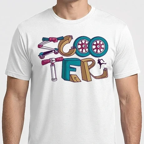 Férfi Imperial póló - Scooter