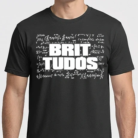 Férfi Imperial póló - Brit Tudós