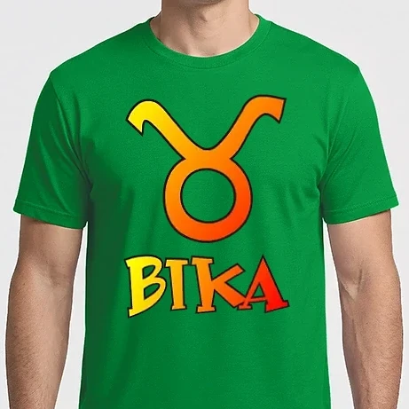 Férfi Imperial póló - Bika