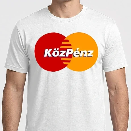 Férfi Imperial póló - KözPénz