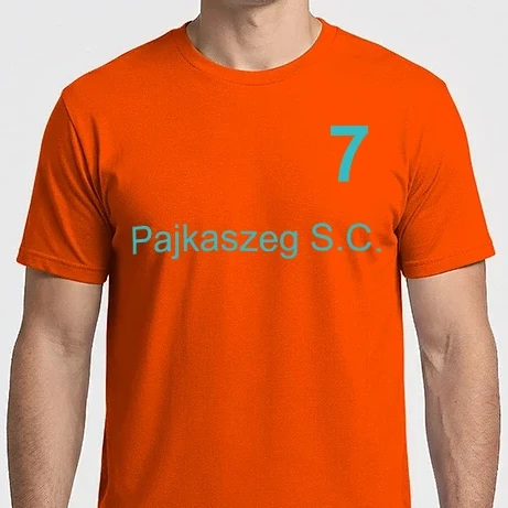 Férfi Imperial póló - Pajkaszeg S. C.