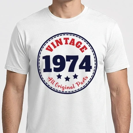 Férfi Imperial póló - 1974