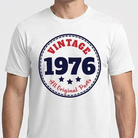 Férfi Imperial póló - 1976