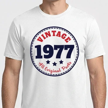 Férfi Imperial póló - 1977