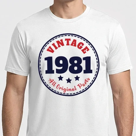 Férfi Imperial póló - 1981