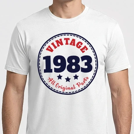 Férfi Imperial póló - 1983