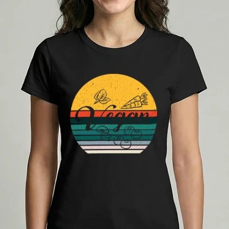 Női Imperial póló - Vegan