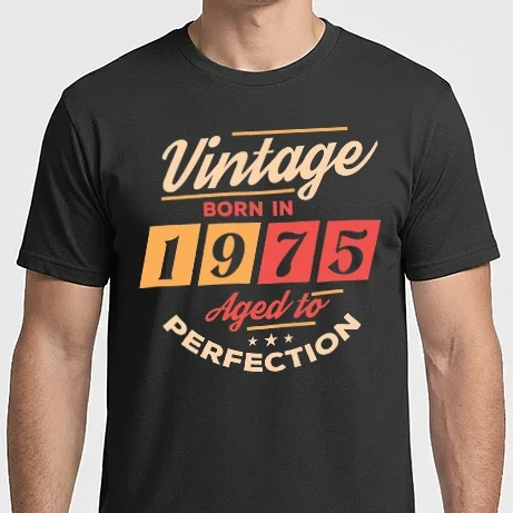 Férfi Imperial póló - Tökéletesre érlelt minőség.50. szülinap
