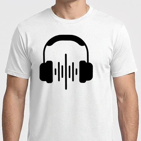 Férfi Imperial póló - Zene