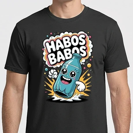 Férfi Imperial póló - Habos Babos