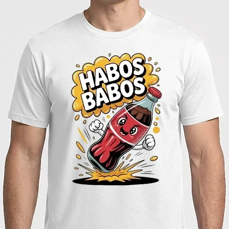 Férfi Imperial póló - Habos Babos