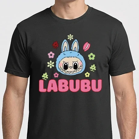 Férfi Imperial póló - Labubu