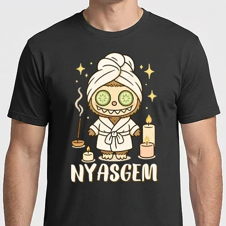 Férfi Imperial póló - Nyasgem