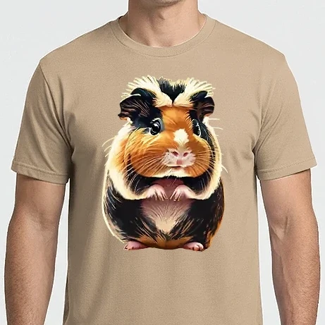 Férfi Imperial póló - Tengerimalac