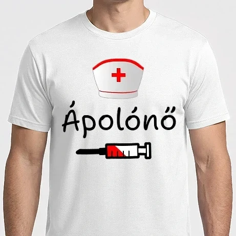 Férfi Imperial póló - ápolónő