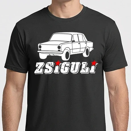 Férfi Imperial póló - Zsiguli 