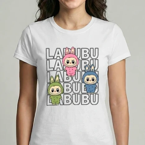 Női Imperial póló - Labubu