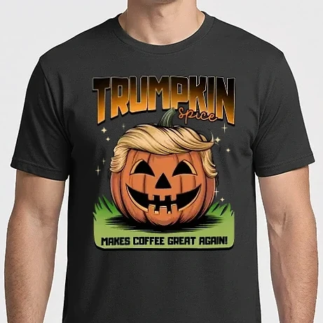 Férfi Imperial póló - Trumpkin