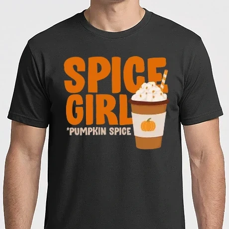 Férfi Imperial póló - Spice girl