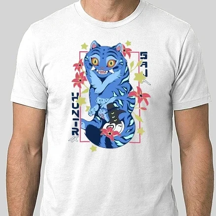 Férfi Alap póló - Huntrix - Derpy