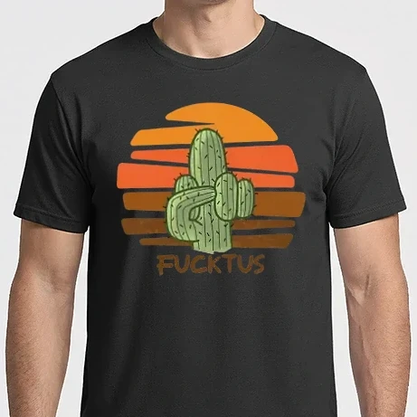 Férfi Imperial póló - fucktus2