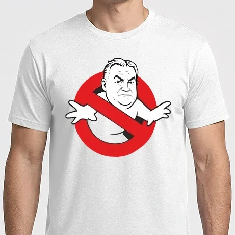 Férfi Imperial póló - Ghostviktor