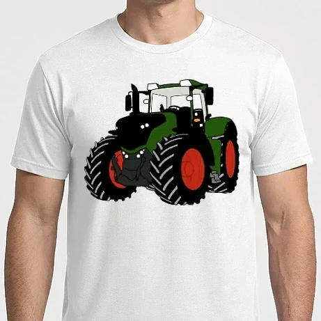 Férfi Imperial póló - Traktor 