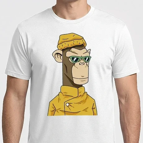 Férfi Imperial póló - Menő Majom