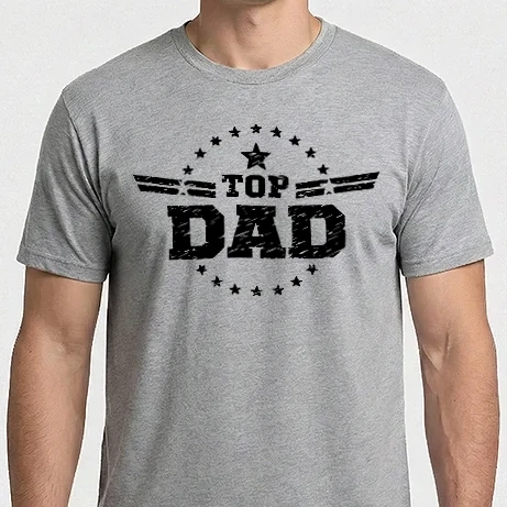Férfi Imperial póló - Top Dad