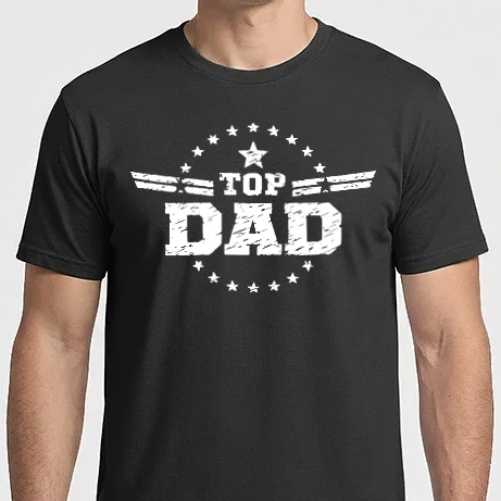 Férfi Imperial póló - Top Dad