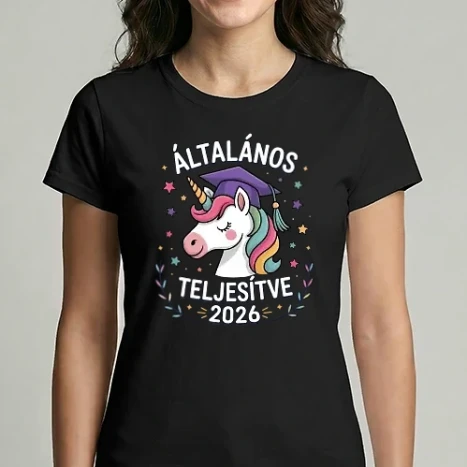 Női Imperial póló - Általános teljesítve